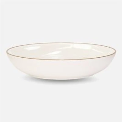 Brilliant Club Deep Serving Dish, 28cm - White
