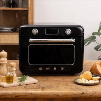 Smeg Countertop Combi Steam Oven