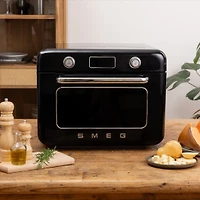 Smeg Countertop Combi Steam Oven