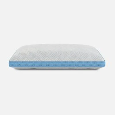 Cool Ice Cooling Memory Foam Pillow