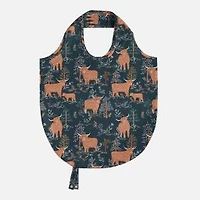Connie the Cow Packable Bag