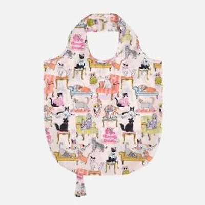 Cool Cats Packable Bag