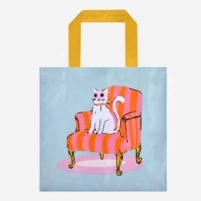 Cool Cats PVC Shopper Bag