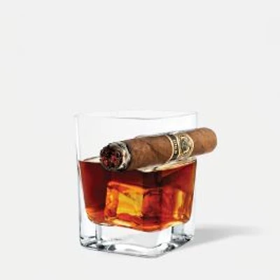 Corkcicle Cigar Whisky Glass