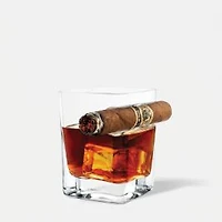 Corkcicle Cigar Whisky Glass