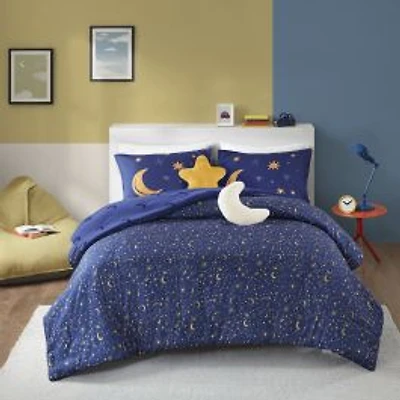 Cosmos Ensemble housse de couette