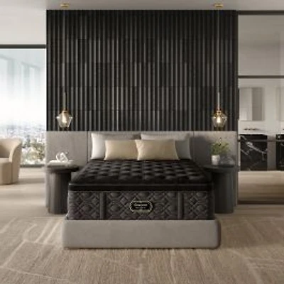 Simmons Beautyrest Crown Mattress