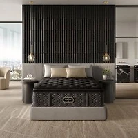 Simmons Beautyrest Crown Mattress