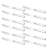 Set of 12 Madison Table Knives by Maxwell & Williams