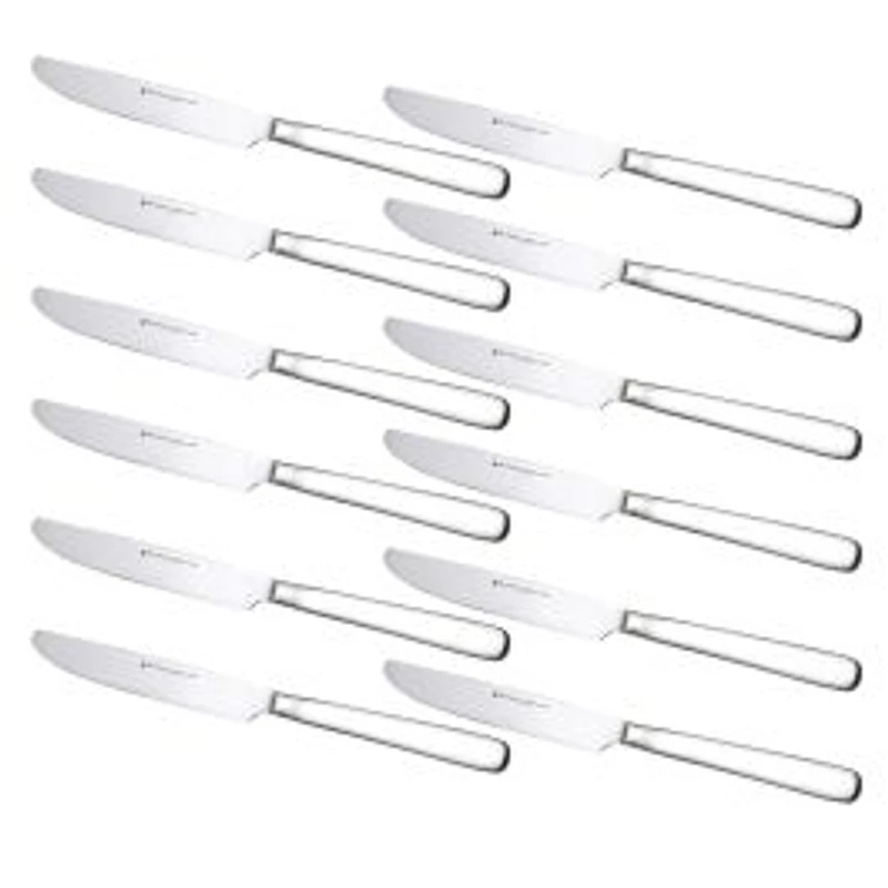 Set of 12 Madison Entrée Knives by Maxwell & Williams