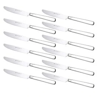 Set of 12 Madison Entrée Knives by Maxwell & Williams
