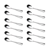 Set of 12 Madison Fruit Spoons by Maxwell & Williams