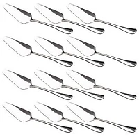 Set of 12 Madison Cake Servers by Maxwell & Williams
