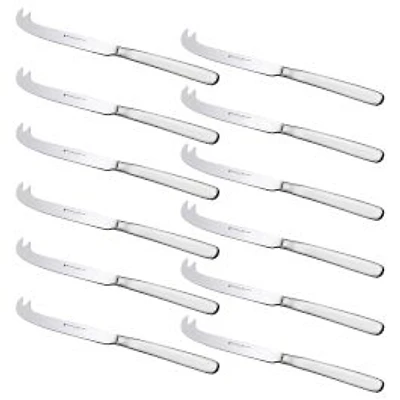 Set of 12 Madison Cheese Knives by Maxwell & Williams