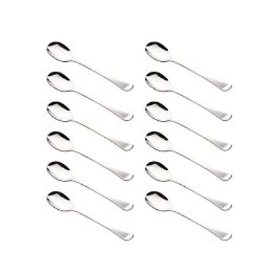 Maxwell & Williams Set of 12 Cosmopolitan Salad Server Spoons