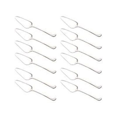 Maxwell & Williams Set of 12 Cosmopolitan Cake Servers