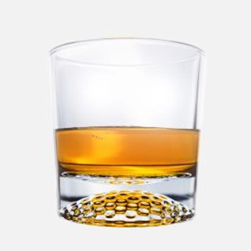 Cuisivin Mulligan 4-Piece Whiskey Glasses Set