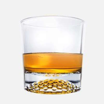 Cuisivin Mulligan 4-Piece Whiskey Glasses Set