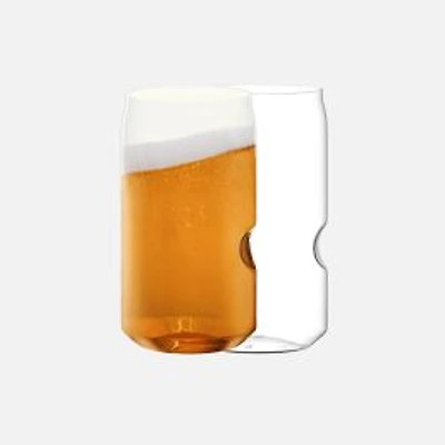 Cuisivin Govino Can Glasses, Set of 2