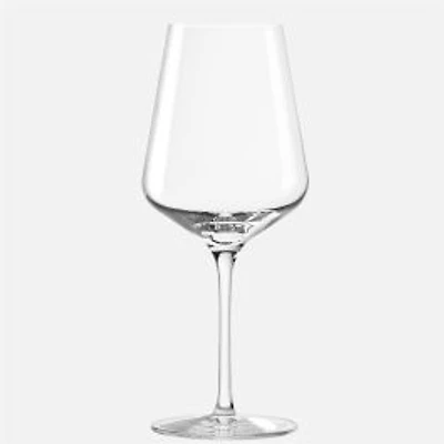 Oberglas Passion Red Wine Glasses, Set of 4