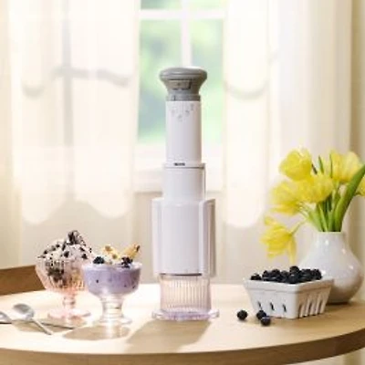 Cuisinart FastFreeze™ Ice Cream Maker