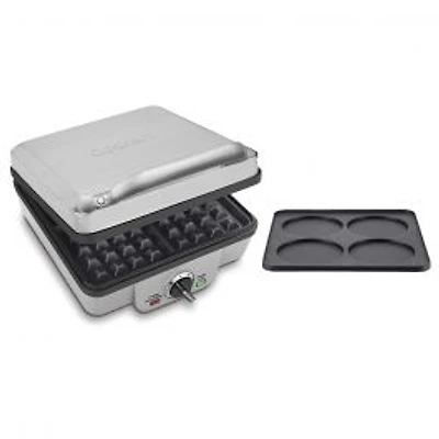 Cuisinart Belgian Waffle Maker with Pancake Plate