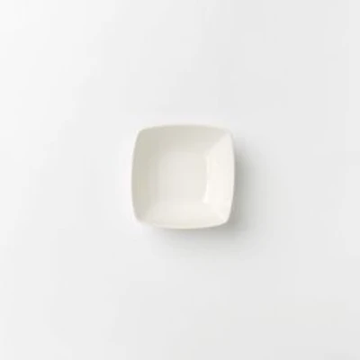 Square Ardoise Cereal Bowl by LC Maison