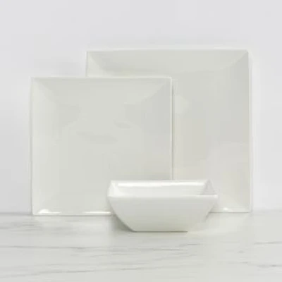 Vendome 12-Piece Dinnerware Set by LC Maison