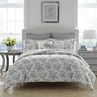 Laura Ashley Annalise Cotton Comforter Set