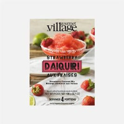 Gourmet du Village Flavoured Drink Mix - Strawberry Daquiri