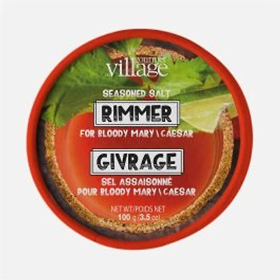 Glass Rimmer for Bloody Mary/Caesar - Seasoned Salt