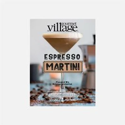 Gourmet du Village Drink Mix - Espresso Martini