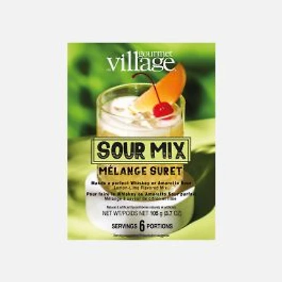 Gourmet du Village Sour Drink Mix