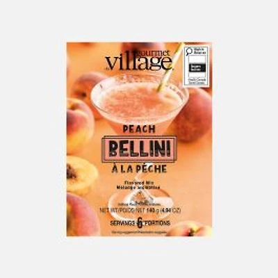 Gourmet du Village Drink Mix - Peach Bellini