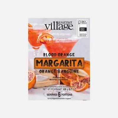 Gourmet du Village Drink Mix Bloody - Orange Margarita