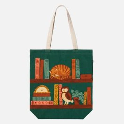 Tote Bag Book Club
