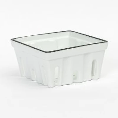 Silhouette Berry Basket by BIA