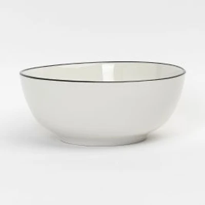 Silhouette Serving Bowl by BIA