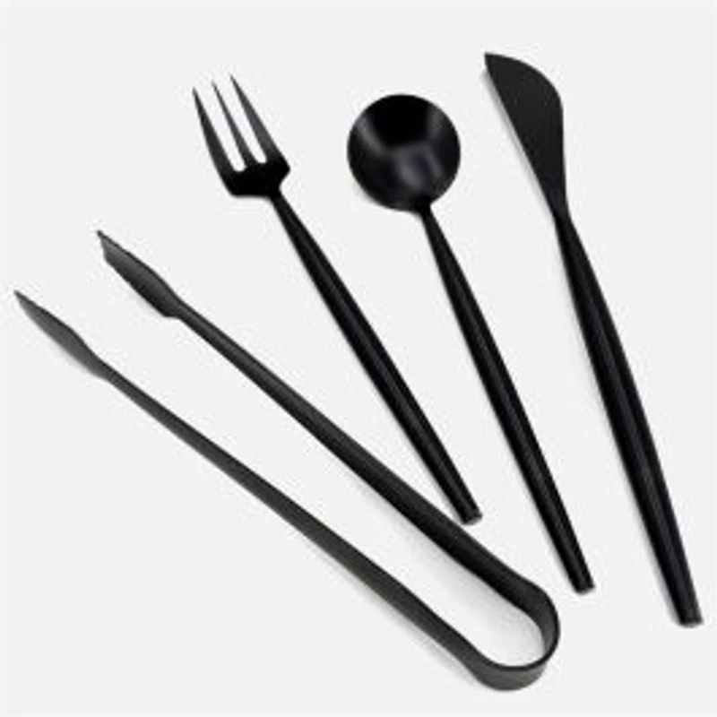 Natural Living Charcuterie Utensils, set of 4