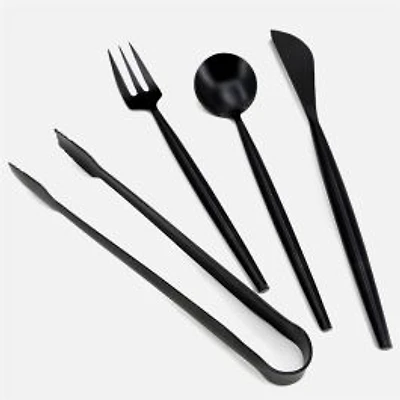 Natural Living Charcuterie Utensils, set of 4