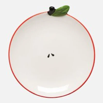 Danica Jubilee Apple a Day Apple-Shaped Dish