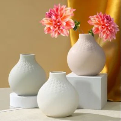 Natural Living Bouquet Vase