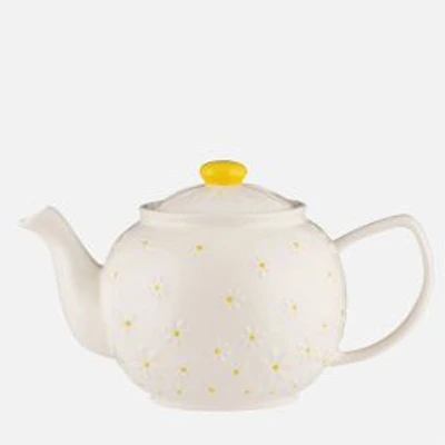 Price & Kensington Daisy 6-Cup Teapot
