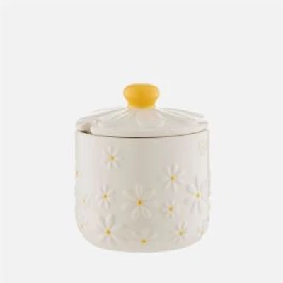 Price & Kensington Daisy Sugar Bowl