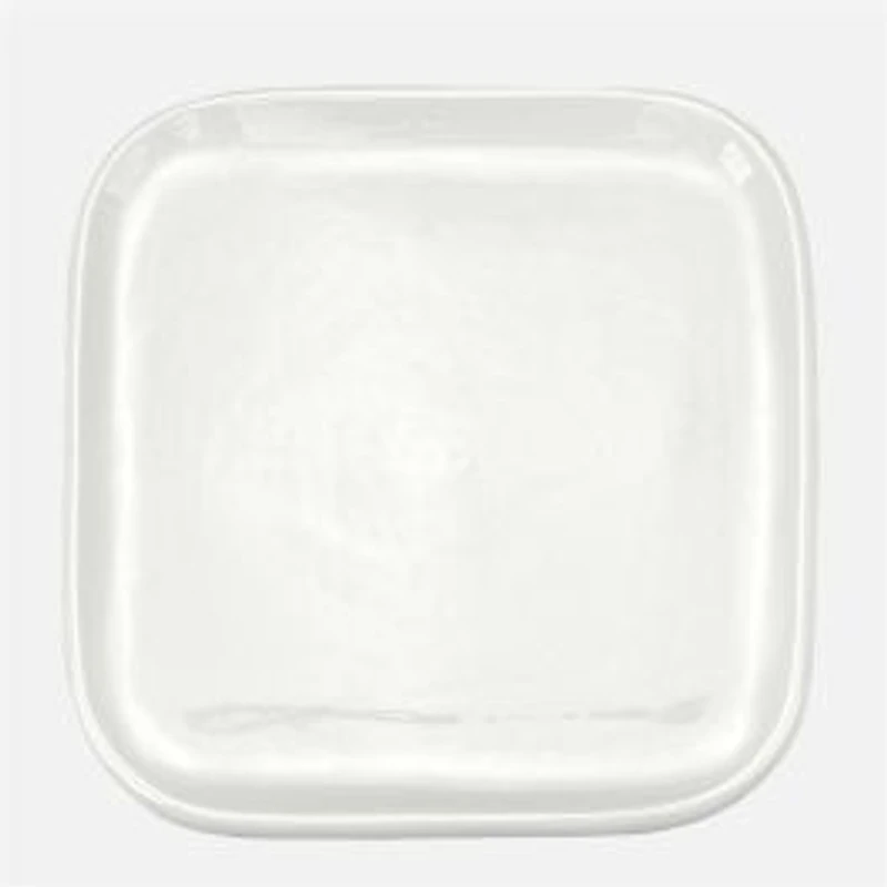 Impulse Square Dinner Plate