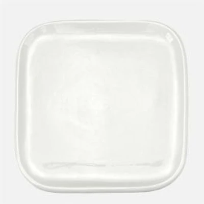 Impulse Square Dinner Plate