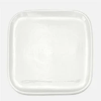 Impulse Square Dinner Plate