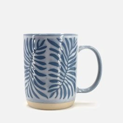BIA Botanique Mug - Blue