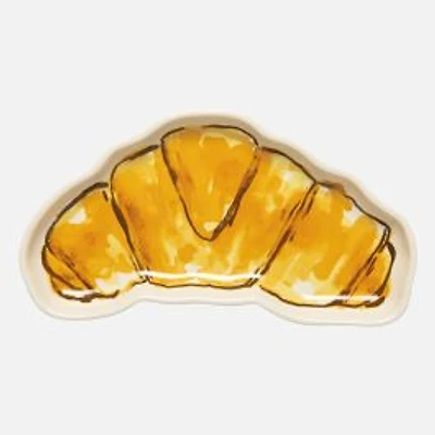 Le Petit Dejeuner Shaped Dish