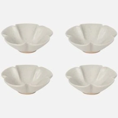 Heirloom Sakura Pinch Bowls, Set of 4